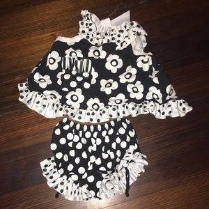 Mud Pie outfit 12-18 months